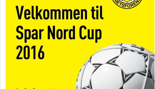 Program Spar Nord Cup