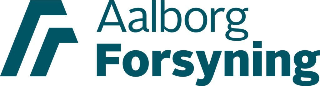 Logo for Aalborg Forsyning